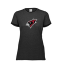 Decker Women's Tri-Blend T-Shirt - Short Sleeve