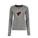 Ladies Electric Long Sleeve Shirt
